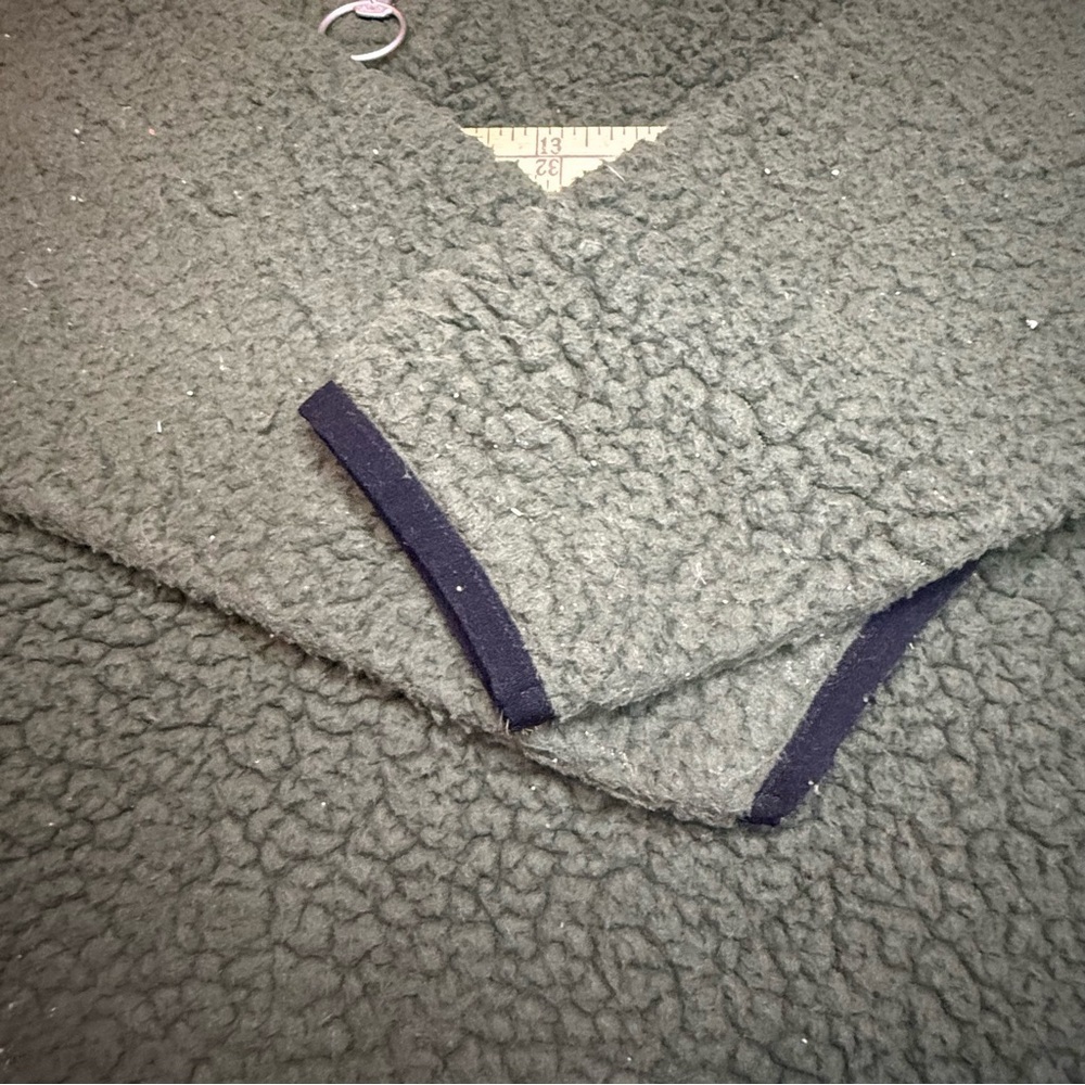 PINK Victoria's Secret Green Cowl Neck Sweater - Picture 6 of 7
